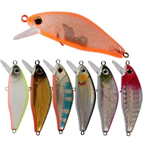 New products LUTAC Fishing lures popular minnow lures sinking jerk baits