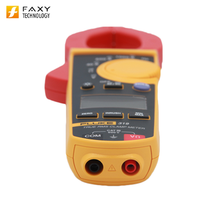 312/Fluke 317/Fluke 319 แคลมป์มิเตอร์ดิจิตอลความแม่นยำสูง รุ่น AC1000A AC750V ของแท้ ใหม่ มีสินค้าในสต็อก - Product Image 3