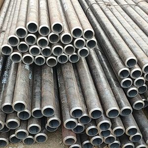 Mur épais Astm A106 A53 Api 5l sans soudure roulé 11a Grade Uns Nickel Mme diamètre Hengyang Tube en acier sans soudure - Product Image 2