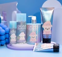 Parfums personnalisables pour enfants et bébés Distributeurs de parfums Vaporisateur corporel original Parfums pour enfants