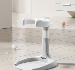 Support de douche pour bébé, <span class=keywords><strong>aide</strong></span> au bain pour nourrissons et tout-petits, support de douche pour enfants - Product Image 5