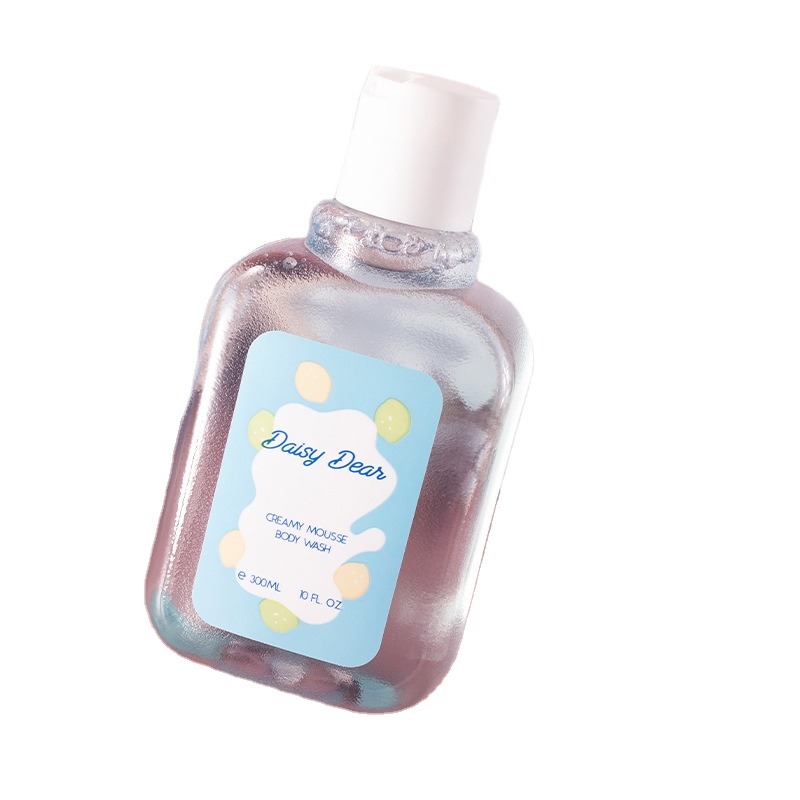 Новая формула OEM, гель для душа и шампунь для ванны, гель для душа 2 в 1 для детей