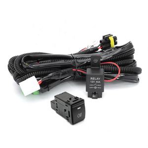 Faisceau de câblage pour phare antibrouillard - Product Image 1