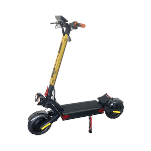 สกู๊ตเตอร์ไฟฟ้ากำลังสูง 3000W รุ่น M9 ปี 2025 ขายดี ล้ออะลูมิเนียม 11 นิ้ว ขับเคลื่อนเดี่ยว/คู่ พับได้ มอเตอร์ไร้แปรงถ่านลิเธียม - Product Image 1