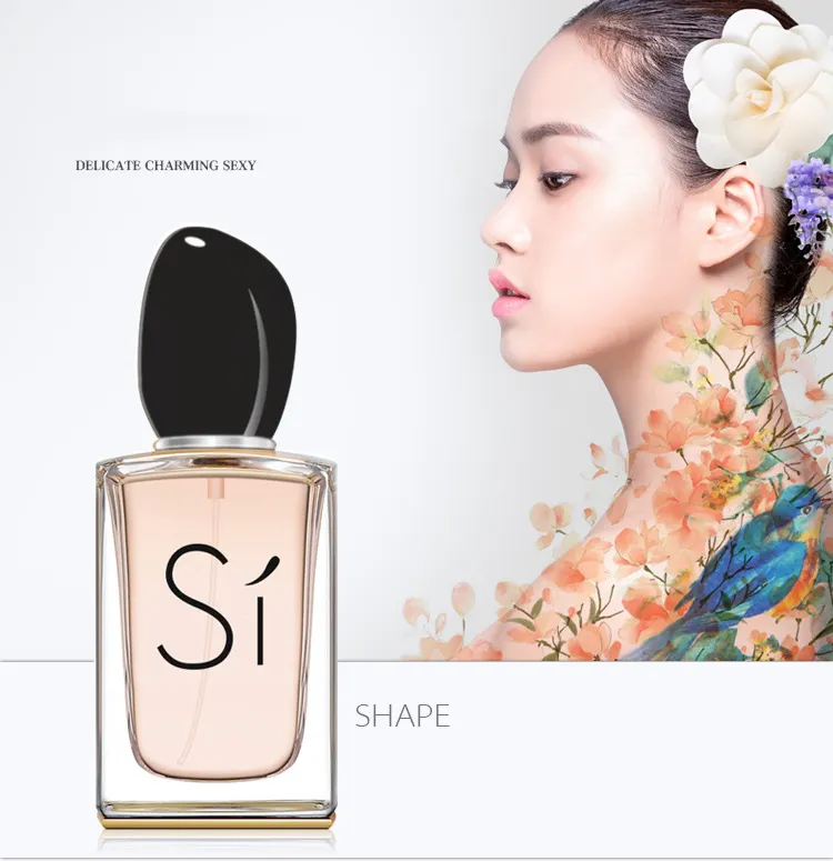 Hai Lady Eau De Toilette, Aroma Segar, Elegan, dan Tahan Lama