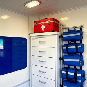 <span class=keywords><strong>Ambulancia</strong></span> de Transporte de Bebés <span class=keywords><strong>con</strong></span> <span class=keywords><strong>Incubadora</strong></span> para Uso Médico de Emergencia en Hospitales, en Oferta - Product Image 6