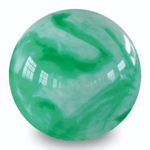 Palla da Yoga Rotonda in PVC Resistente 20-25cm per Allenamento e Relax Indoor - Product Image 2