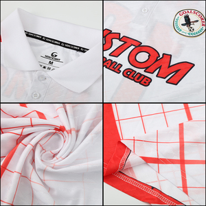 Baskılı Kulüp Futbol Formaları Özel Orijinal Uzun Kollu Futbol Tişörtleri Okul Takımı Spor Giyim Erkekler İçin PZ-X25038 - Product Image 6