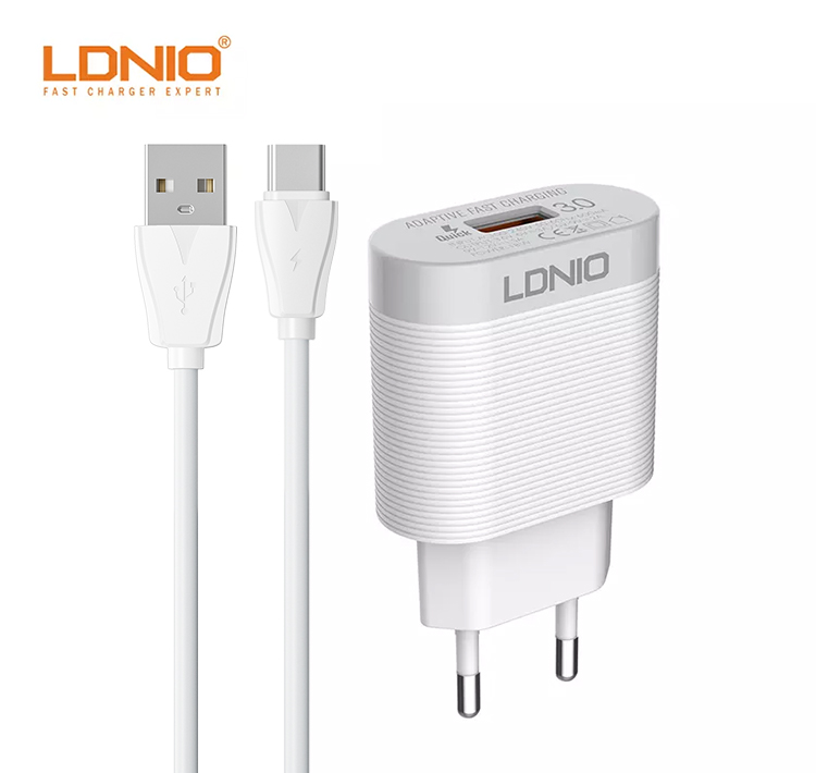 Chargeur A303Q QC3.0