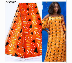 Váy Phù Dâu Phong Cách Châu Phi Lụa Chiffon Lụa Satin Vải Taffeta - Product Image 1