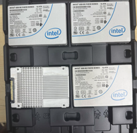 Intel SSD DC P4610 Seri 6.4TB NVMe PCIe 3.1 X4 U.2 2.5" Enterprise SSD SSDPE2KE064T8