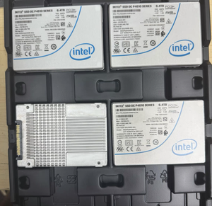Intel SSD DC P4610 Serisi 6.4TB NVMe PCIe 3.1 X4 U.2 2.5" Kurumsal SSD SSDPE2KE064T8 - Product Image 4