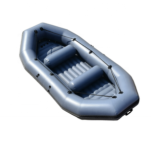 Gommone <span class=keywords><strong>da</strong></span> Rafting Bianco <span class=keywords><strong>da</strong></span> 380 cm (12 piedi) in Vendita - Product Image 1