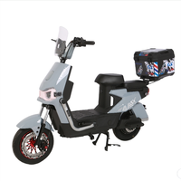 Nouveau modèle 2026 – Moto électrique 48V pour adultes, vitesse maximale de 65 km/h – Prix bas