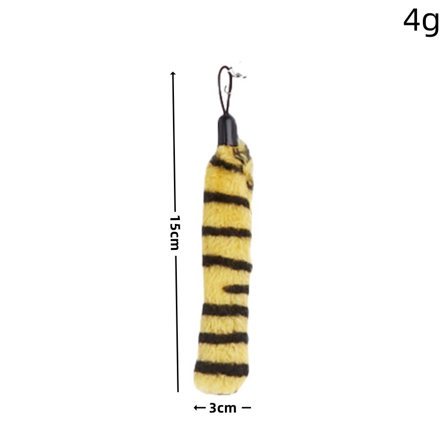 Tête de rechange motif animalier 3