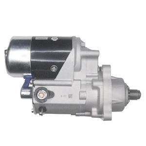 Phụ tùng máy xúc cho 128000-2561 600-863-4210 <span class=keywords><strong>Starter</strong></span> cài đặt trên 6d107 động cơ khởi động động cơ cho pc2008 <span class=keywords><strong>PC220</strong></span>-<span class=keywords><strong>8</strong></span> 24V 10t 5.5KW - Product Image 5