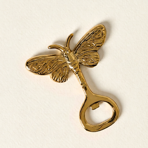 Abridor de Botellas de Bolsillo con Diseño de Mariposa - Removedor de Tapas de Alta Velocidad para Servicios de Catering y Eventos - Fabricante Indio Directo B2B - Product Image 1