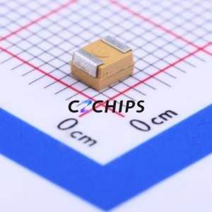 TC211B475K025Y Tantalum <b>Capacitor</b> CASE-B-3528-21(mm) ( Capacitance: 4.7uF )( Precision: 10% Rated Voltage: 25V ) - Product Image 2