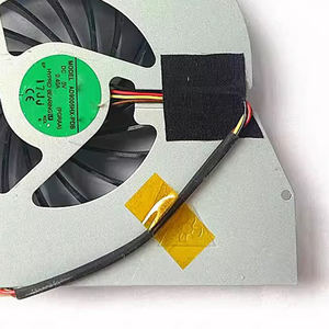 Ventilador de CPU para Portátil Nuevo para Toshiba QOSMIO X775-Q7272 X775 X770, Ventilador de Refrigeración para CPU de Portátil - Product Image 3