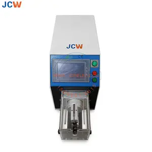 JCW-S600 Serie RF/RG Koaxialkabel Schilde Kabel Abisolier maschine
