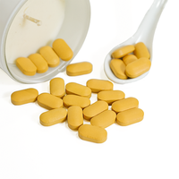 Comprimés à base de plantes pour la performance masculine, 100 mg/500 mg, soutien énergétique et d'endurance, formule naturelle pour adultes, OEM