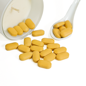 Tabletas Herbales para el Rendimiento Masculino, 100 mg/500 mg, Apoyo para la Energía y Resistencia, Fórmula Natural para Adultos, OEM - Product Image 6