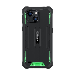 Teléfono Inteligente Resistente 4G, 4+128 GB, T606, Android 13, Pantalla de 5.93 Pulgadas, 5800 mAh, NFC, Cámara Principal de 20 MP, Identificación por Huella Dactilar, Oukitel WP32 - Product Image 1