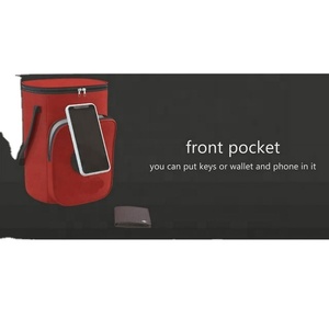 Bolsa Térmica Pequeña Personalizada con Logotipo y Altavoz Bluetooth Integrado, Bolsa Refrigerante con Altavoces para Fiestas/Festivales/Barco/Pareo - Product Image 3