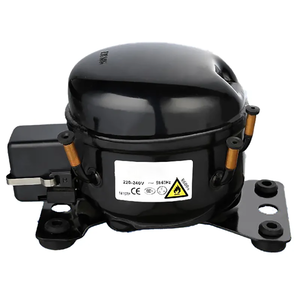 Pièces détachées pour congélateur-réfrigérateur en acier inoxydable 110/120V 60V avec compresseur R134a - Product Image 5