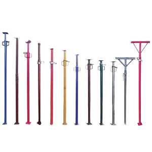 Offre Spéciale : Échafaudage Turc, Pieds Réglables, Tréteaux d'Échafaudage pour la Construction - Product Image 1