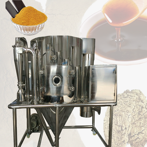 Succo di frutta caffè istantaneo miele di essiccazione a spruzzo macchina di sangue animale centrifuga spray dryer per deterg in polvere - Product Image 2