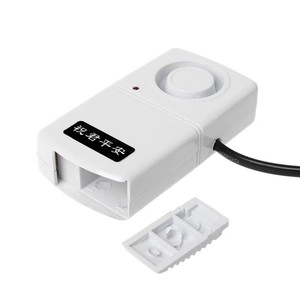 قابس إنذار انقطاع التيار الكهربائي cnv LED مؤشر ذكي 120db قطع الطاقة التلقائي انقطاع إنذار تحذير صفارة إنذار قطع الطاقة - Product Image 3