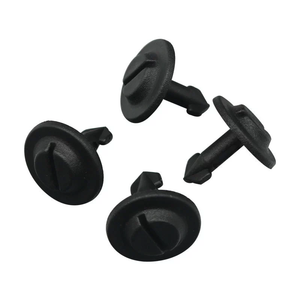 D397หัวเข็มขัดแผ่นป้องกันล่างของเครื่องยนต์เหมาะสำหรับรถ Audi Volkswagen Passat B5 Lingyu - Product Image 3