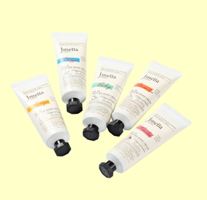 Crème pour les mains végétalienne Jmella en France, lotion parfumée hydratante et nourrissante pour les mains sèches, soin quotidien - Product Image 3