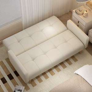 <span class=keywords><strong>Lit</strong></span> <span class=keywords><strong>mural</strong></span> Murphy avec canapé <span class=keywords><strong>2</strong></span> <span class=keywords><strong>places</strong></span> pour petites chambres à coucher Canapé-<span class=keywords><strong>lit</strong></span> Cadre <span class=keywords><strong>mural</strong></span> pliable en métal Design fonctionnel peu encombrant - Product Image 4