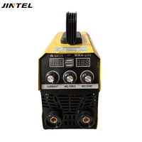 Nouvelle machine à souder à l'arc portable MMA 200 à moteur DC 220V, manuelle, pour soudage à l'arc au métal