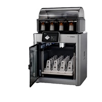 NOUVEAU 2026 – Imprimante 3D multicolore haute vitesse Bambo Lab P2S Combo avec AMS pour les fermes d'impression et la production en série