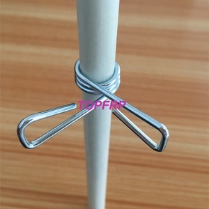 High Strength Fiberglass Electric Fence Insulator <b>Rod</b> - Product Image 2