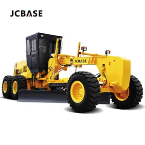 JCBASE Factory 130hp Construction Japanese Technology Chinese Top Grader Py130h Motor Grader Road Machinery