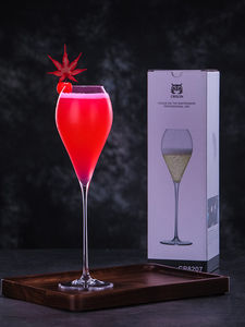 Flûtes à <span class=keywords><strong>champagne</strong></span> en cristal sans plomb de haute qualité, verres à vin personnalisés, flûtes à <span class=keywords><strong>champagne</strong></span> - Product Image 3