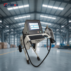 Analyseur de métaux mobile de type chariot OES YB-6600 |   Spectromètre d'émission optique pour applications minières et industrielles - Product Image 1
