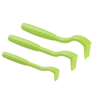 Herramientas para eliminar pulgas y garrapatas de mascotas para perros y gatos, diseño de plástico colorido, varios tamaños para una eliminación eficaz de plagas - Product Image 3