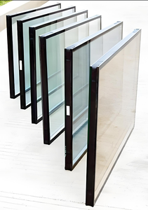 Verre creux pour façade de bâtiment, pour murs-rideaux et fenêtres, <span class=keywords><strong>prix</strong></span> de gros personnalisé, panneaux de verre de sécurité isolés - Product Image 4