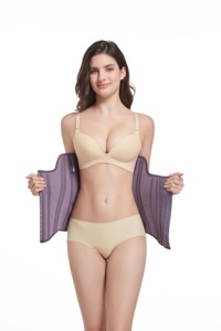 Ceintures et Gaines Amincissantes Respirantes Langqin pour Femmes – Maintien Ferme et Protection <span class=keywords><strong>de</strong></span> la Taille pour l'Exercice – Façonnes le Corps et Sont Écologiques - Product Image 6