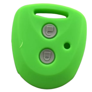 2 кнопки силиконовые аксессуары для автомобильных брелоков чехол для пульта дистанционного управления для Toyota wigo 2018 - Product Image 4