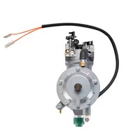 5-7KW amortisseur automatique essence GPL gaz carburateur nouvel état carburateur YQP27-LPG pour EG6500 Kits de réparation de carburateur