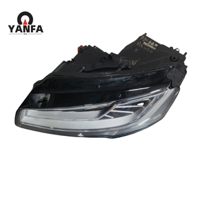 Para Audi A8 S8 LED faro Original 2014 2015 2016 2017 <span class=keywords><strong>A8L</strong></span> Actualización de lámpara faro de alta calidad A8 <span class=keywords><strong>W12</strong></span> D4 Luz de coche - Product Image 5