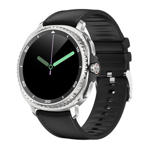 [Source d'approvisionnement directe] Montre connectée SU02 avec <span class=keywords><strong>lunette</strong></span> rotative AMOLED, étanche pour la natation, podomètre, surveillance de la fréquence cardiaque - Product Image 5
