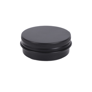 Latas Redondas de Aluminio de Grado Alimenticio Personalizadas al por Mayor: Envases Metálicos Premium para Cosméticos (como Crema Facial y Bálsamo <span class=keywords><strong>Labial</strong></span>) y Velas - Product Image 1