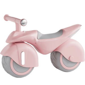 Vélo d'équilibre pour bébé et tout-petit avec musique, fonction de <span class=keywords><strong>moto</strong></span> à glissière, produit pour enfants - Product Image 4